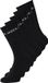 JACK & JONES JACBASIC LOGO TENNIS SOCK 5 PACK NOOS Heren Sokken - Maat ONE SIZE