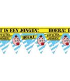 Paper Dreams Party Tape - geboorte jongen - 8716764131196