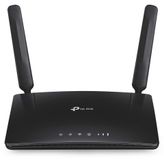 Merkloos 4G LTE-router - SIM-kaart - 150 Mbps - Wifi AC 750 Mbps - 4 poorten