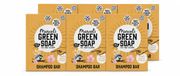 Marcel's Green Soap 6 x Barre de shampoing - Vanilla & Cherry Blossom - 90g