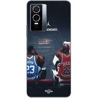 Vivo Y76 5G: Jonge Jordan versus Oude Jordan, wees legendarisch basketbal