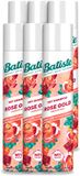 Batiste 6 x Rose Gold Shampooing sec - Parfum rose doux - 200 ml - Pack économique - 6 pièces