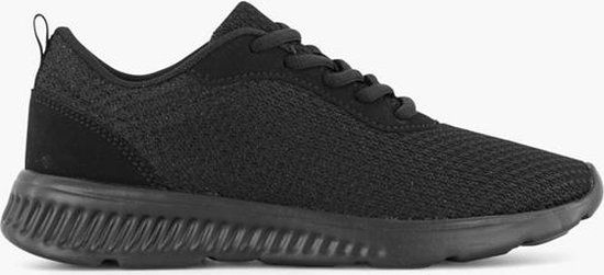 Graceland Zwarte sneaker - Maat 39