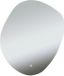 Wiesbaden Ellva LED Spiegel Organisch 85 x 100 cm - Spiegelverwarming