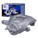 HELLA Bremssattel 8AN355787-131 Uitvoering: Faustsattel