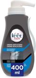 Bol Veet Men Sensitive Skin Body Hair Removal Cream (400 ml)
