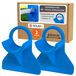 Ensemble de 2 supports de tuyau pour piscines