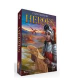 Asmodee Cartographers Heroes Jeu de société
