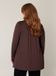 BASE LEVEL CURVY Ayla Vest - Brown - maat 4(54/56)