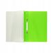 Esselte Carte en plastique A4 Esselte 13587 Vert