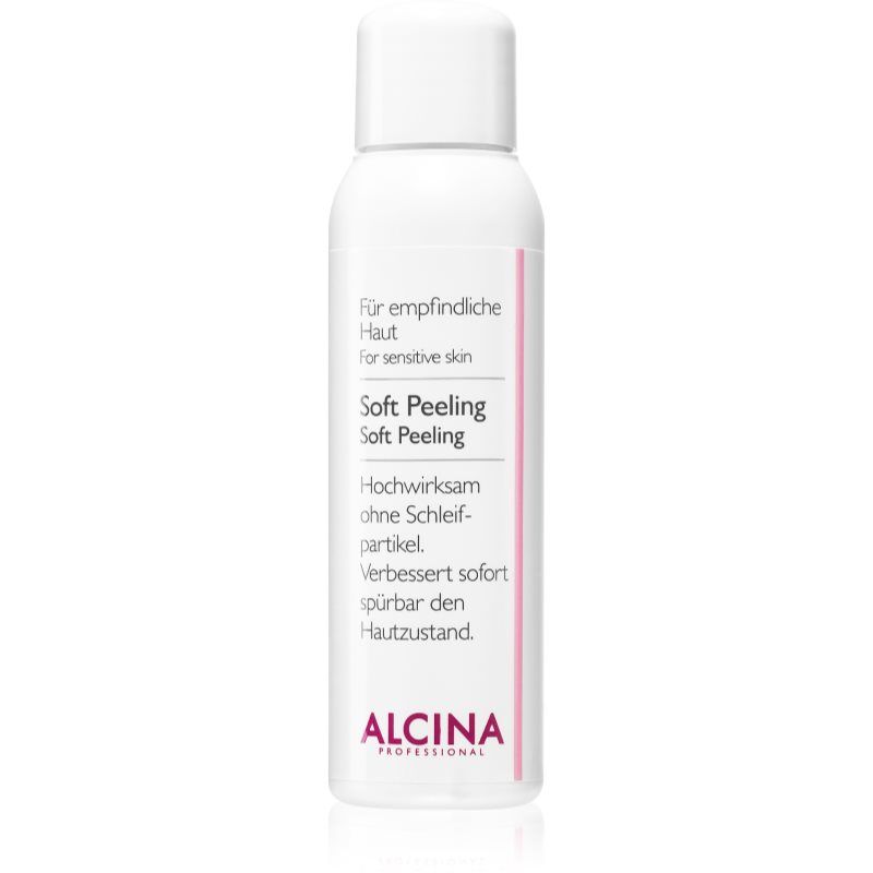Alcina Soft Peeling For Sensitive Skin 25gr