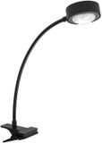 Lightme LM85853 LED-klemlamp LED 5 W Zwart
