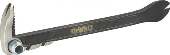 DeWALT DWHT0-55524 Koevoet Fijn Smalle Klauw 250mm