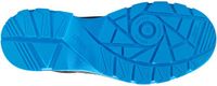 Uvex 2 Xenova 9558.2 werkschoen - S1P - Zwart/blauw - Maat 42