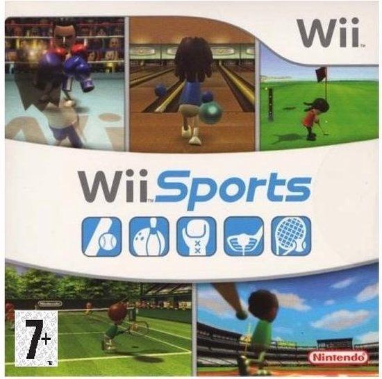 Nintendo Wii Sports - Nintendo Selects - Wii