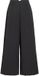 VILA Broek VIFRIMO High-waist Black Beauty1