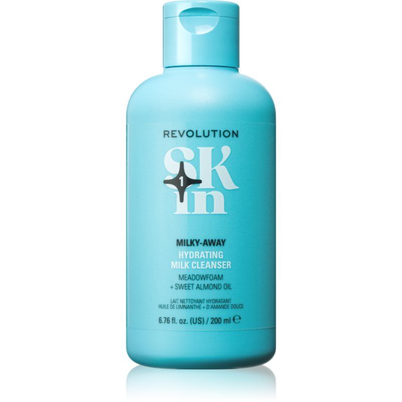 Revolution Skincare Revolution SKin Milky-Away Hydrating Cleansing Milk 200ml