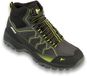 Ande Cobra Mid Wp Unisex Volwassen Grijs Textiel B/C: trekking in de bergen Schoenmaat 42