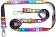 Max & Molly Multi Movie Hondenriem - L - 2 m - Polyester - Multi