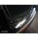 RVS Avisa RVS Achterbumperprotector passend voor Alfa Romeo Stelvio 2017- 'Ribs'