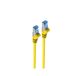 shiverpeaks BS75711-0.25Y Netzwerkkabel Gelb 0,25 m Cat6/6e/6a S/FTP (S-STP) Rund