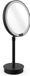 Decor Walther JUST LOOK PLUS SR Miroir cosmétique, noir mat