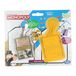 Hasbro Mini Game Sleutelhanger Monopoly Gold