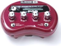Line 6 Pocket POD - Multi-effect unit voor gitaren