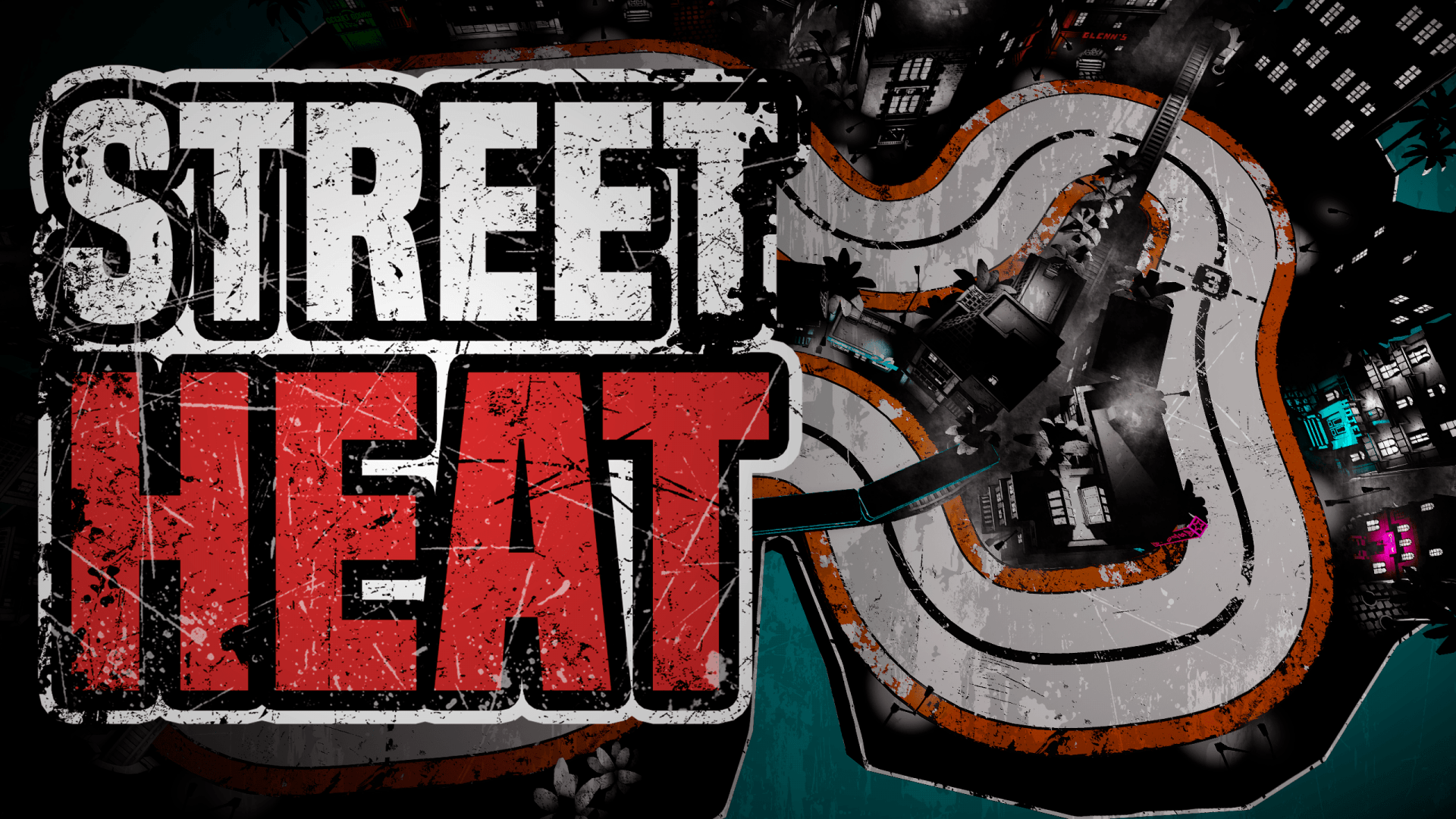 Street Heat - PC