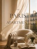 The Paris Apartment: A Decorative Blank Coffee Table Book