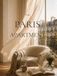 The Paris Apartment: A Decorative Blank Coffee Table Book
