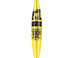 Maybelline Volum'Express Colossal Go Chaotic! - Zwart - Mascara