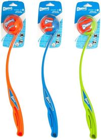 Chuckit! Lanceur de balles de sport - Moyen 45 cm