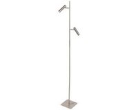 Steinhauer Lampadaire Volari 4711ST en acier