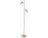 Steinhauer Lampadaire Volari 4711ST en acier