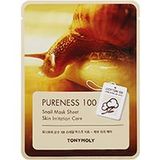 TONY MOLY Pureness 100 Snail Mask Sheet