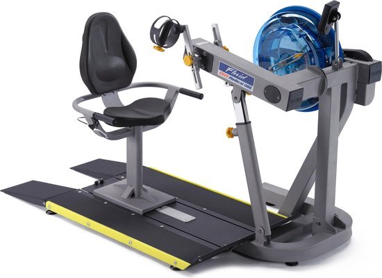 First Degree Fitness E950 Medical UBE Roeitrainer - Gratis trainingsschema