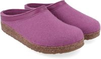 Haflinger Grizzly Torben - Pantoffels - Dames - Heather Rose - Maat 39