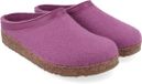 Haflinger Grizzly Torben - Pantoffels - Dames - Heather Rose - Maat 39