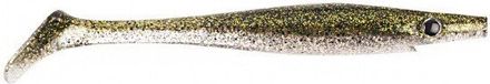 Strike Pro Pig Shad Junior - 15 cm - Vert glacé