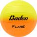Baden Flare Volleybal - Geel/Oranje