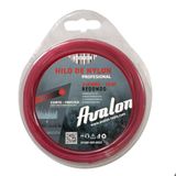 Avalon - Universele ronde draad voor bosmaaier en grasmaaiers (2,4 mm x 15 m)