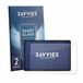 Savvies 2 Stuks Screenprotector voor Motorola Moto Pad 2026 - Transparant