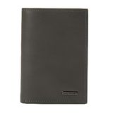 MAC ALYSTER Petit Portefeuille Simple GRIS S Womens, grijs, Small, Casual