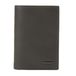MAC ALYSTER Petit Portefeuille Simple GRIS S Womens, grijs, Small, Casual