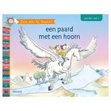 Zin Deltas Zin om te lezen! Een paard met een hoorn