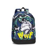 Franco Cosimo Panini WWF Officiële WWF schoolrugzak
