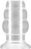 Sono No.50 Hollow Tunnel Butt Plug Medium 4 Inch - 8714273787842