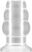 Sono No.50 Hollow Tunnel Butt Plug Medium 4 Inch - 8714273787842