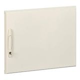 Schneider Electric 08282 kabelhouder voor koffer of kast, 27 modules, 1380 mm hoogte, 300 mm breedte, wit